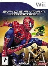 Spiderman: Friend or Foe Wii Garantie & morgen in huis!, Spelcomputers en Games, 1 speler, Ophalen of Verzenden, Zo goed als nieuw
