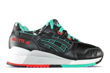ASICS GEL-Lyte 3 Future Camo • 35, Kleding | Heren, Schoenen, Ophalen of Verzenden, Nieuw, ASICS, Sneakers of Gympen