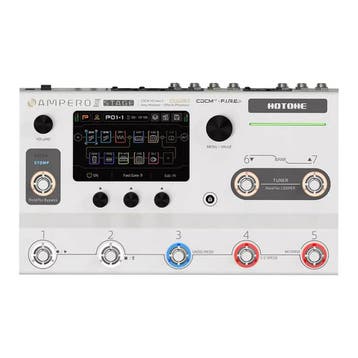 HoTone MP-380 Ampero Series multi-effectpedaal, Muziek en Instrumenten, Ophalen of Verzenden, Nieuw