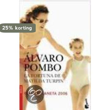 La Fortuna De Matilda Turpin 9788408073222 Álvaro Pombo, Verzenden, Gelezen, Álvaro Pombo