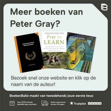 Psychology - Peter Gray 9781429252454, Boeken, Verzenden, Gelezen, Peter Gray
