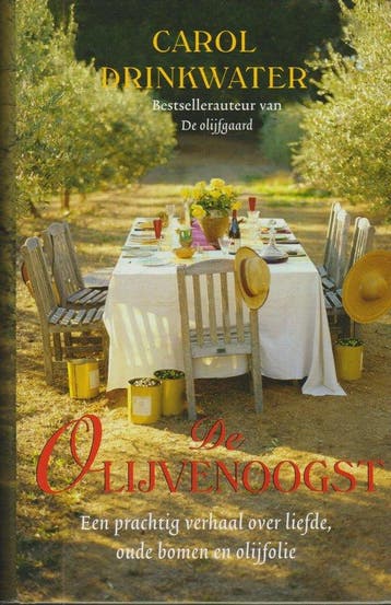 De Olijvenoogst - Drinkwater, Verzenden, Gelezen