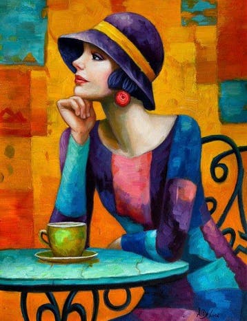A. De Luca (1979) - Lattesa dorata