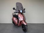 Vespa Primavera Brom 45 km/h, BWJ 2017, Opaco Rose Gold Pink, Gebruikt, Maximaal 45 km/u, Ophalen of Verzenden, Benzine