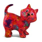 Pomme Pidou - Spaarpot - Kiki - Standaard - Lovely Pink Cats, Verzamelen, Verzenden, Nieuw