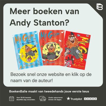 Benny the Blue Whale 9780861547401 Andy Stanton, Verzenden, Zo goed als nieuw, Andy Stanton