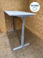 Actiforce 470 zit-sta bureau - zilvergrijs - tweedehands, Nieuw in verpakking