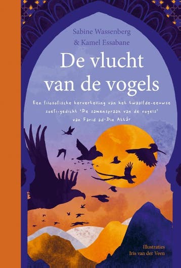 De Vlucht Van De Vogels | Nieuw, Ophalen of Verzenden, Nieuw, Sabine Wassenberg-Kamel Essabane