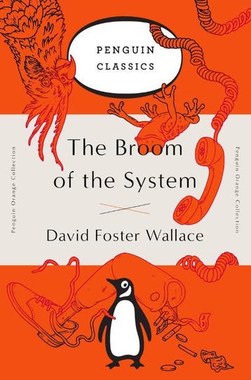 Broom Of The System | David Foster Wallace | Nieuw, Ophalen of Verzenden, Nieuw, David Foster Wallace