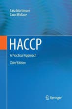 9781489986405 HACCP | Tweedehands, Verzenden, Zo goed als nieuw, S. Mortimore