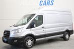 Ford Transit 350 2.0 TDCI AUTOMAAT L3/H3 TREKHAAK NAVI PDC 1, Automaat, Stof, Gebruikt, Diesel