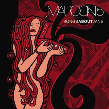 lp nieuw - maroon 5 - Songs About Jane (nieuw), Verzenden, Zo goed als nieuw, Overige formaten