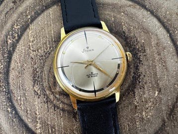 Stowa - cal. PUW 1260 - Zonder minimumprijs - Heren -, Nieuw