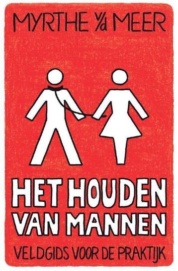 Myrthe van der Meer - Het houden van mannen, Verzenden, Nieuw