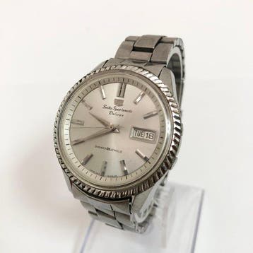 Seiko - Sportsmatic Deluxe - Zonder minimumprijs - 6109-7040