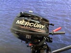 “ Mercury 3.5 | Kortstaart | Lichtgewicht “, Minder dan 5 pk, Viertaktmotor, Ophalen of Verzenden, Zo goed als nieuw
