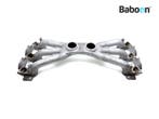 Inlaat Spruitstuk Honda GL 1800 Goldwing 2001-2005 (GL1800), Verzenden, Gebruikt