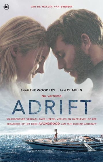 Adrift | Tami Oldham Ashcraft | Nieuw, Ophalen of Verzenden, Nieuw, Tami Oldham Ashcraft