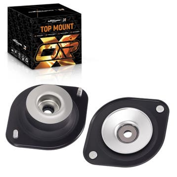 2x Schokdemper Lager geschikt voor VW Golf/Jetta 1974-199..., Verzenden, Nieuw, Volkswagen