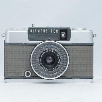 Olympus PEN EE-2 Analoge camera, Nieuw