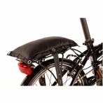 Niet verkeerd Fat Zitje Bagagedragerkussentje Fietskussen Zw, Fietsen en Brommers, Fietsaccessoires | Fietsstoeltjes, Verzenden