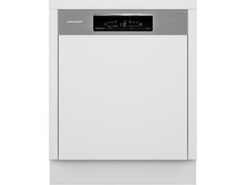Grundig GNSP4510XCW - Half geïntegreerde inbouwvaatwasser -, Verzenden, Zo goed als nieuw