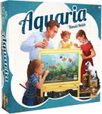 Aquaria - Bordspel (NL) | DSV Games - Gezelschapsspellen, Verzenden, Nieuw