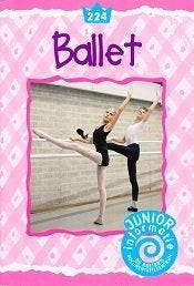 De Ruiters Junior informatie 224 Ballet, Boeken, Schoolboeken, Verzenden