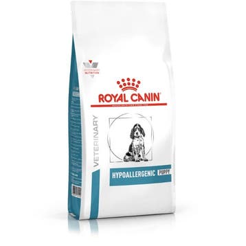 Royal Canin Hypoallergenic voer voor puppy 14kg (Hondenvoer), Verzenden, Hond