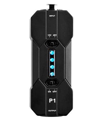 Xvive P1 Portable phantom power supply 12v / 48v, Verzenden, Nieuw