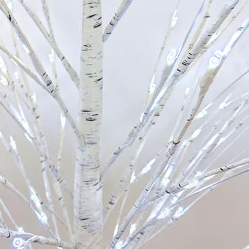 Kerstboom LED 120cm Berken | Premium | OP=OP, Diversen, Kerst, Ophalen of Verzenden, Nieuw