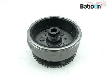 Vliegwiel / Rotor Suzuki GN 125 1982-1983 (GN125), Motoren, Verzenden, Gebruikt