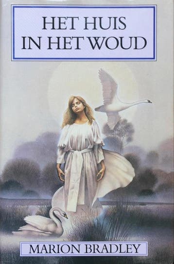 Het huis in het woud / Avalonserie / 2 9789022517680, Boeken, Verzenden, Gelezen, Marion Zimmer Zimmer Bradley
