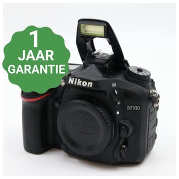 10% korting | Nikon D7100, Verzenden, Gebruikt, Nikon