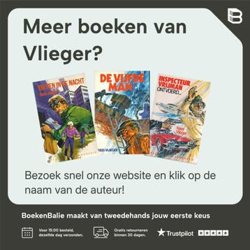 Vlucht / 7-18 in nood - Vlieger 9789020613087, Verzenden, Gelezen, Vlieger
