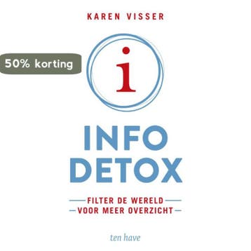 Info detox - Karen Visser-Conradi 9789025908065, Verzenden, Gelezen, Karen Visser-Conradi