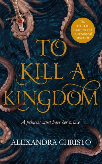 To Kill A Kingdom - EN - Alexandra Christo - Paperback, Ophalen of Verzenden, Nieuw