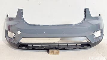 Volvo XC40 voorbumper 31449359, Ophalen, Gebruikt, Voor, Volvo