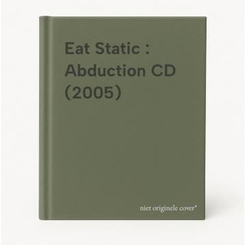Eat Static : Abduction CD (2005) 5018791011124, Verzenden, Gelezen