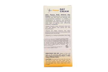 Silka Papaya Day Cream 30 ml, Ophalen of Verzenden, Nieuw