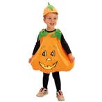 Pompoen kostuum kind, Verzenden, Nieuw, Feestartikel