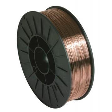 Lasdraad Staal SG2 - 0,6mm rol 5 kg (LASSEN EN SLIJPEN), Verzenden, Nieuw