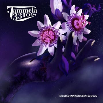 cd - tammela 33100 - MUISTAN VAIN ASTUNEENI SUMUUN (nieuw), Verzenden, Zo goed als nieuw