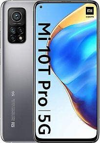 Xiaomi Mi 10T Pro Dual SIM 256GB zilver, Telecommunicatie, Mobiele telefoons | Overige merken, Verzenden, Zo goed als nieuw, Zonder abonnement
