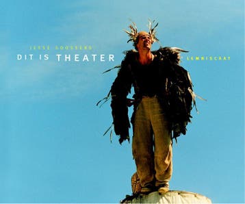 Dit is theater - Saskia van der Linden 9789056375652, Verzenden, Gelezen, Saskia van der Linden