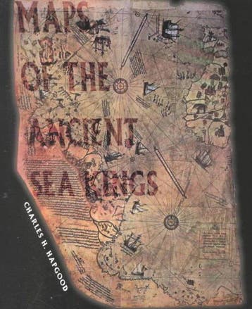 Maps Of The Ancient Sea Kings - Maps Of The Ancient Sea, Boeken, Wetenschap, Ophalen of Verzenden, Nieuw