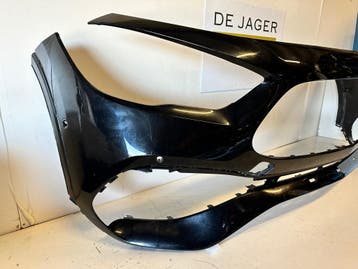 MERCEDES GLA H247 W247 AMG VOORBUMPER BUMPER A2478850607, Auto-onderdelen, Carrosserie en Plaatwerk, Ophalen, Gebruikt, Voor, Mercedes-Benz