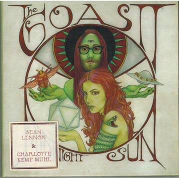 cd - The GOASTT - Midnight Sun, Verzenden, Zo goed als nieuw