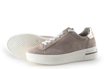 Gabor Sneakers in maat 37 Grijs, Verzenden, Gabor, Grijs, Sneakers of Gympen