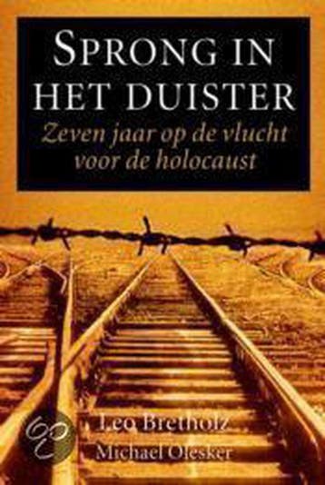Sprong in het duister - L. Bretholz 9789038910048, Verzenden, Gelezen, L. Bretholz